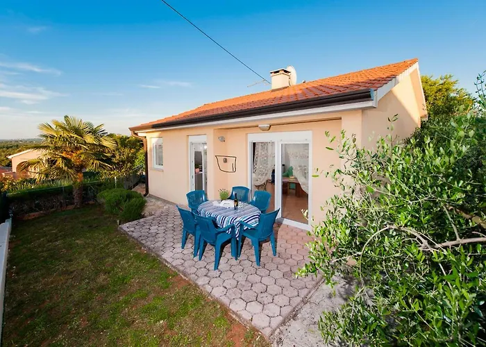 Istria Prázdninový dům